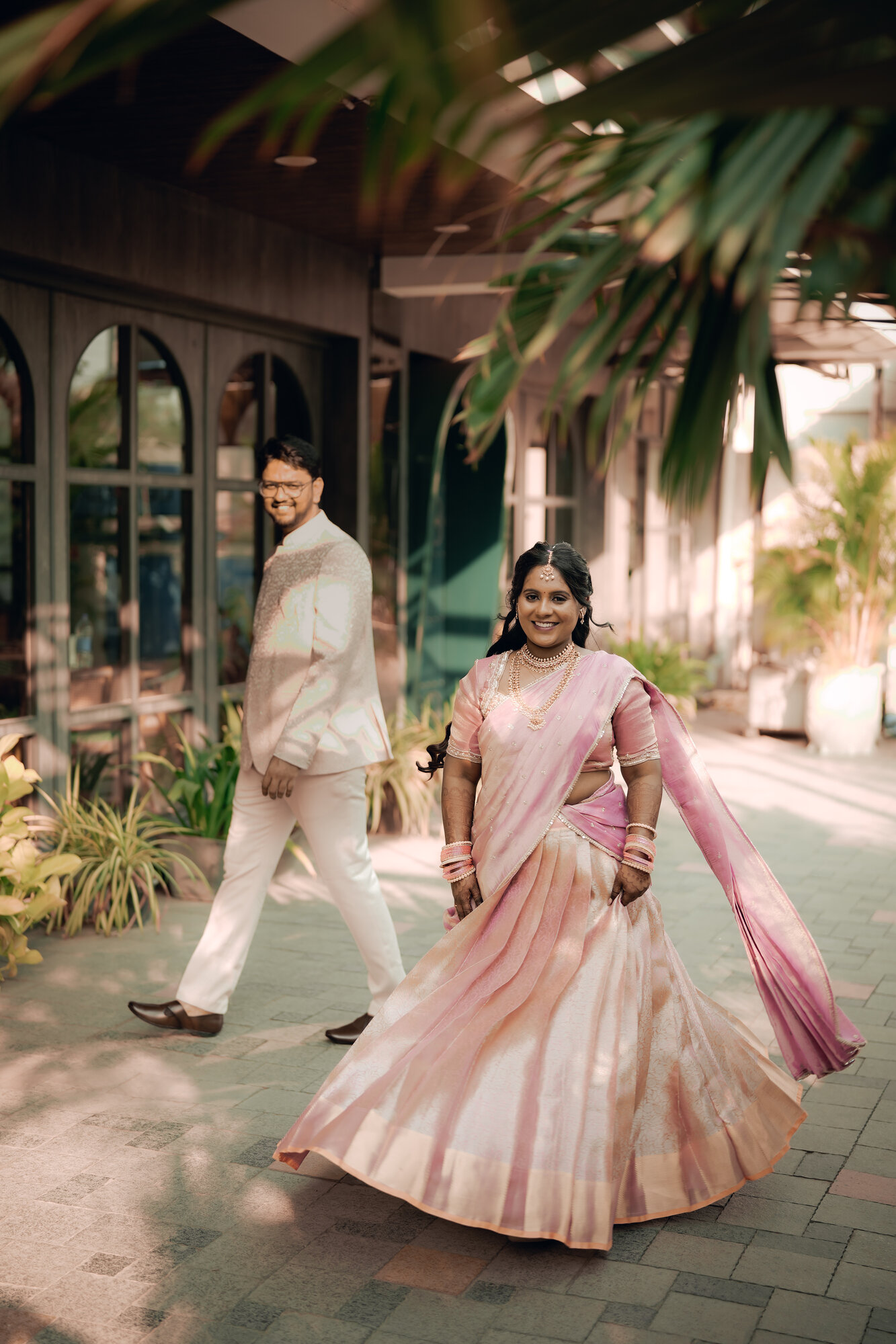 Engagement photography