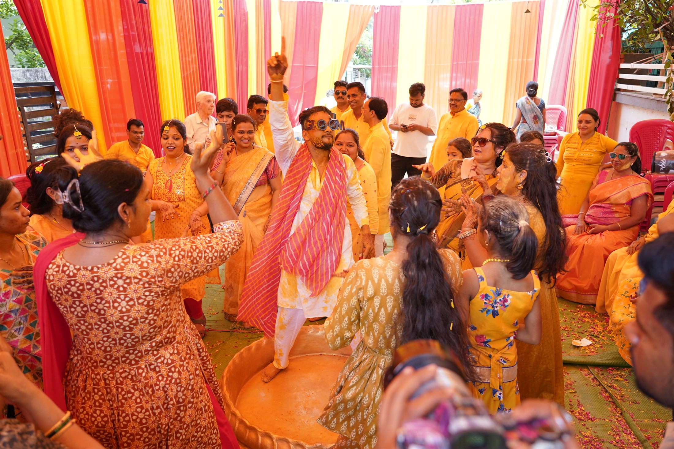 Haldi photo 10
