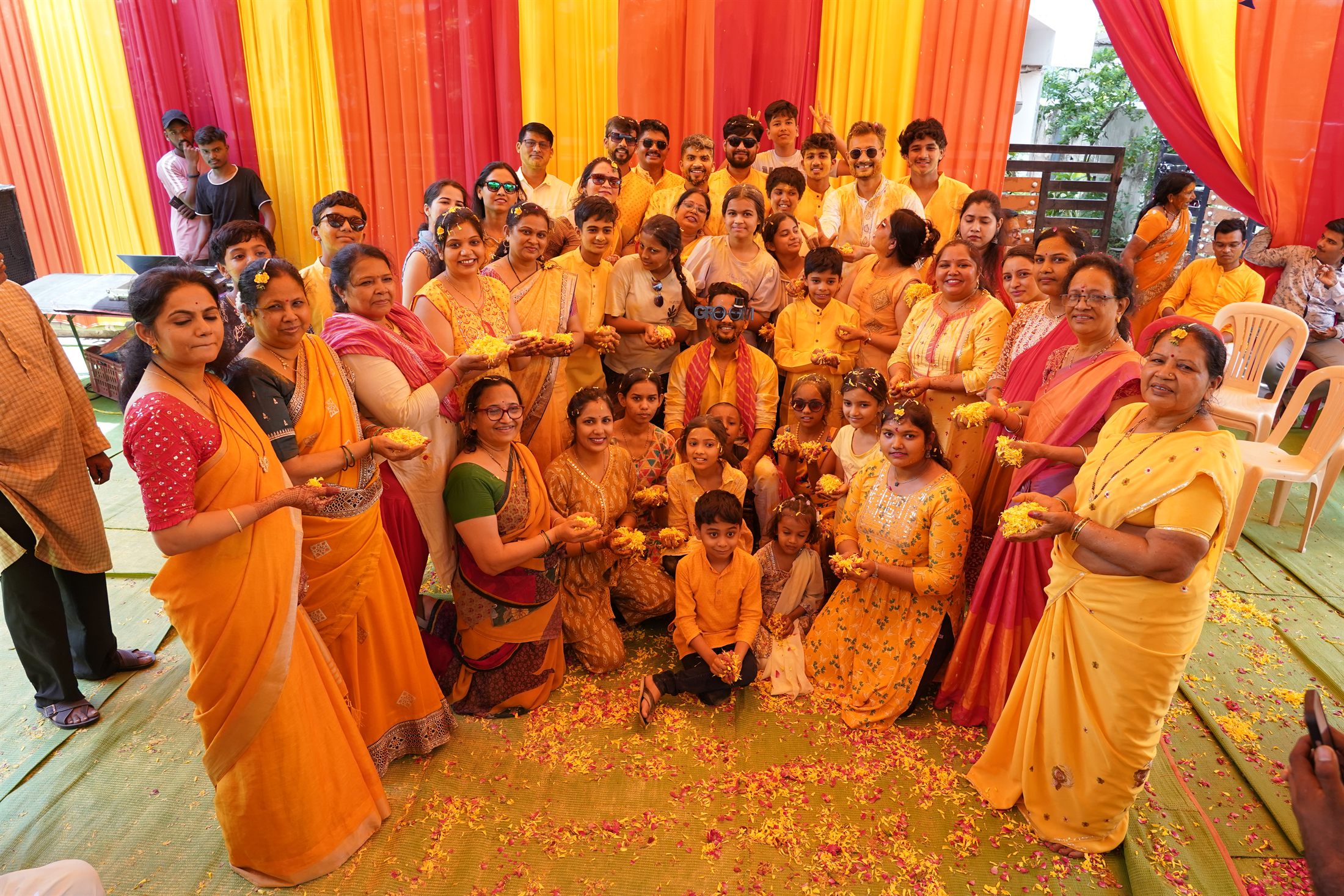 Haldi photo 11