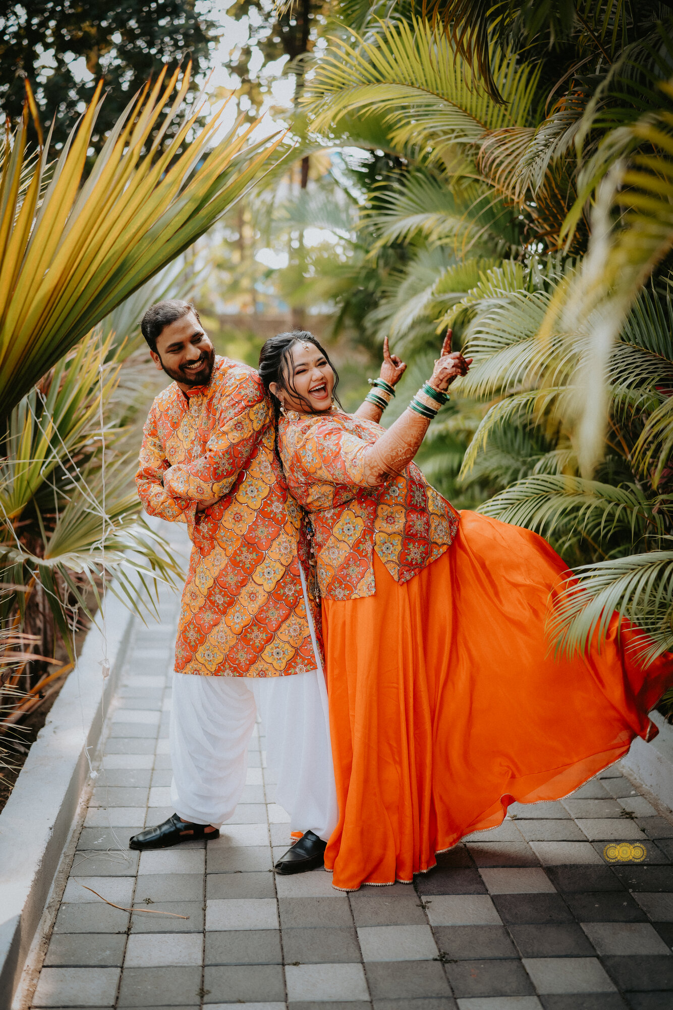 Haldi photo 2