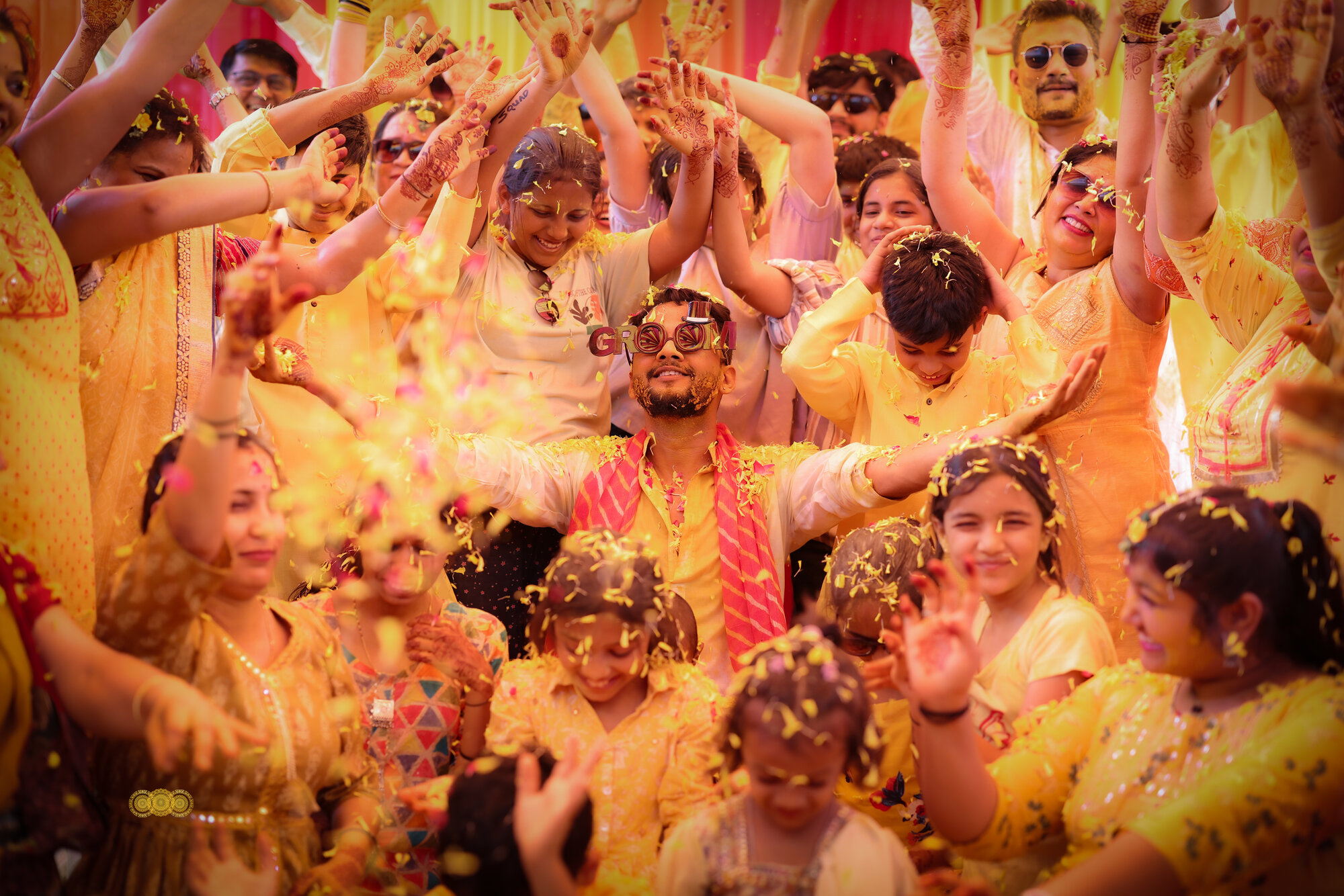 Haldi photo 5