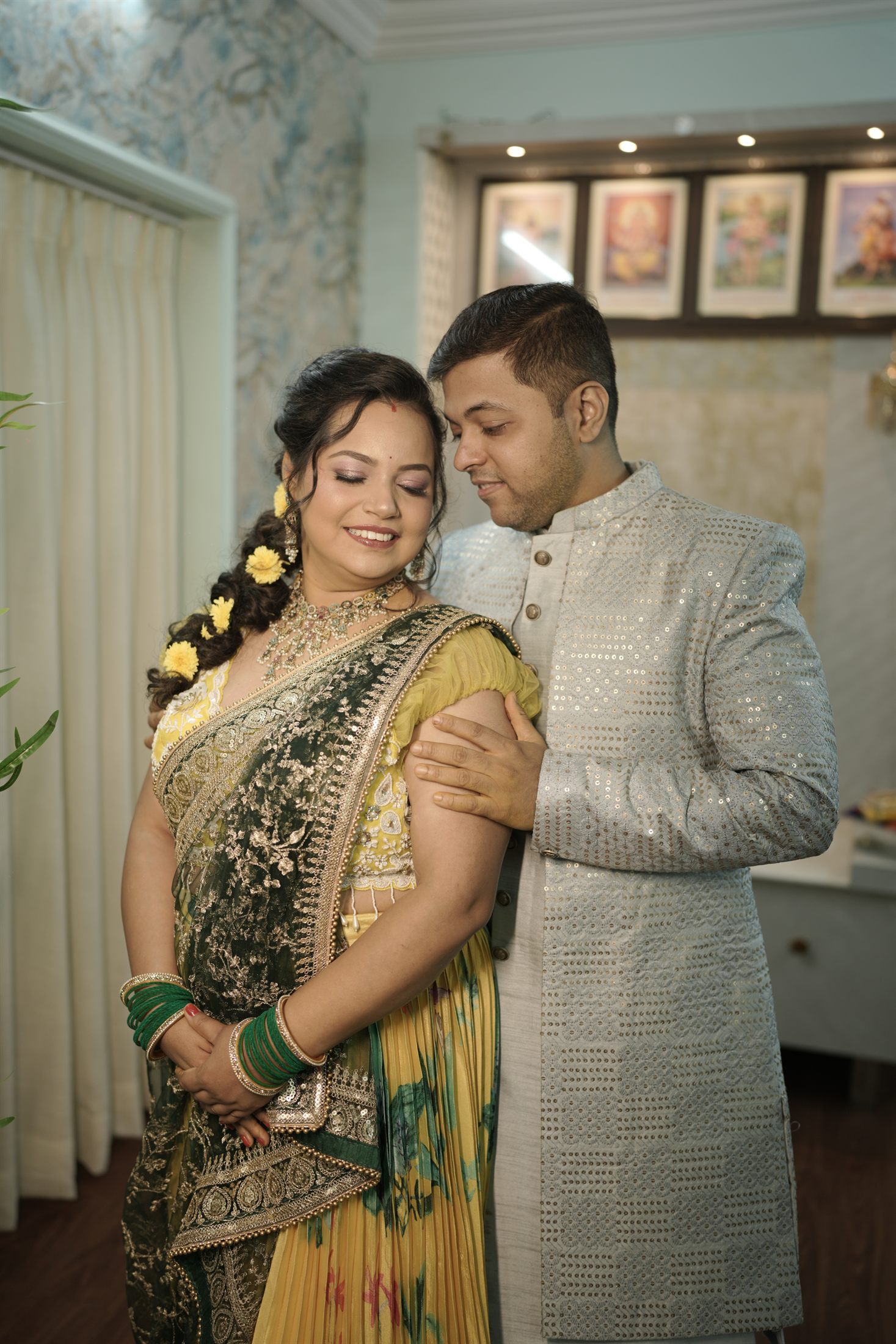 Haldi photo 6