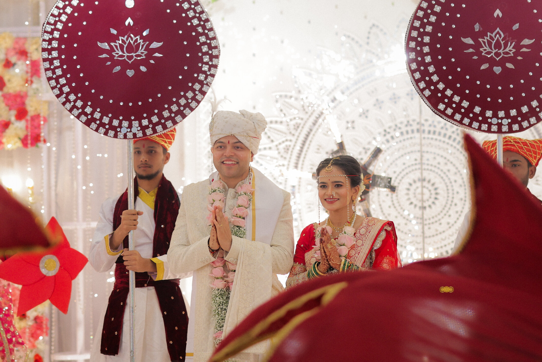 Kamera Krew wedding photography hero