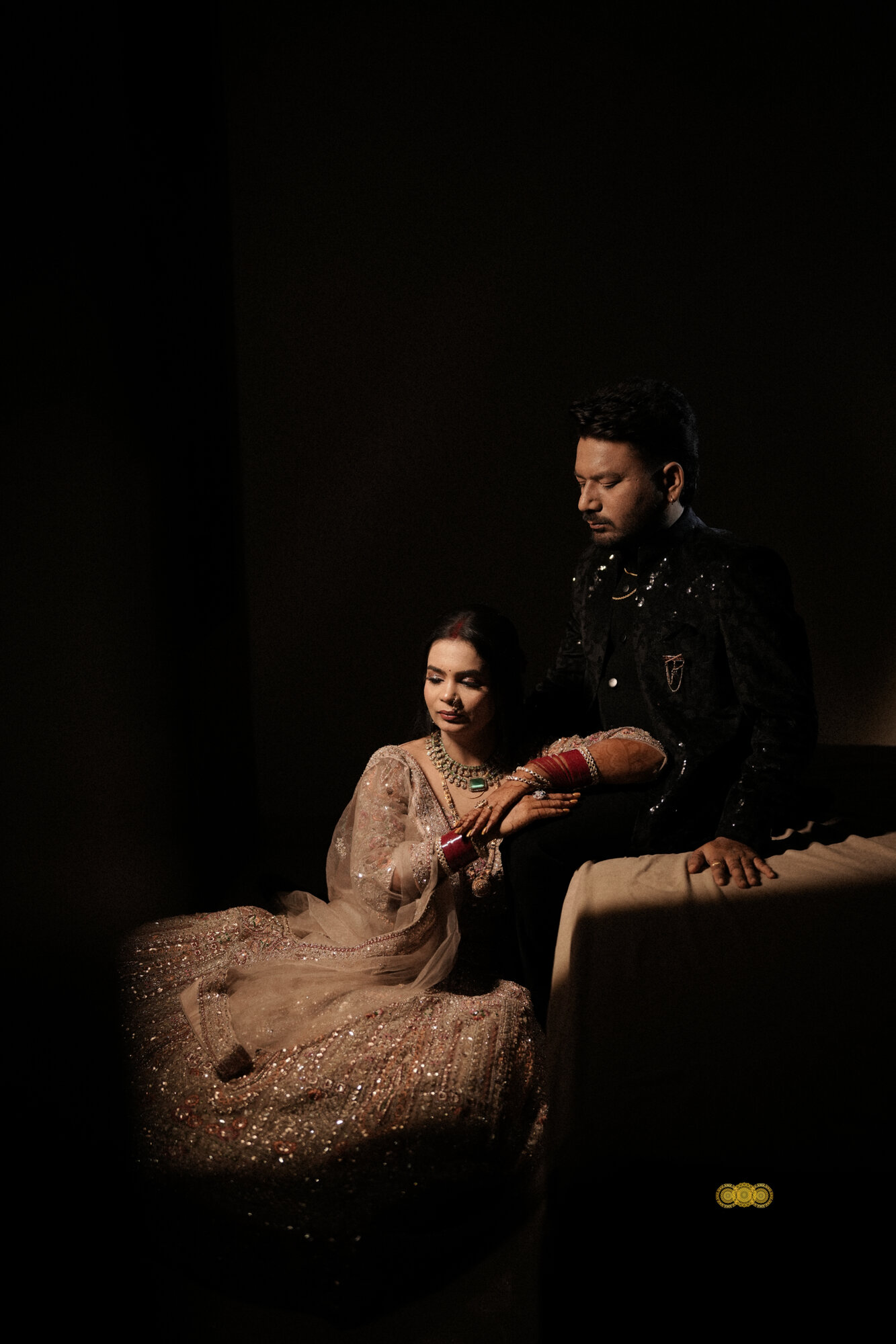 Pre-wedding photography