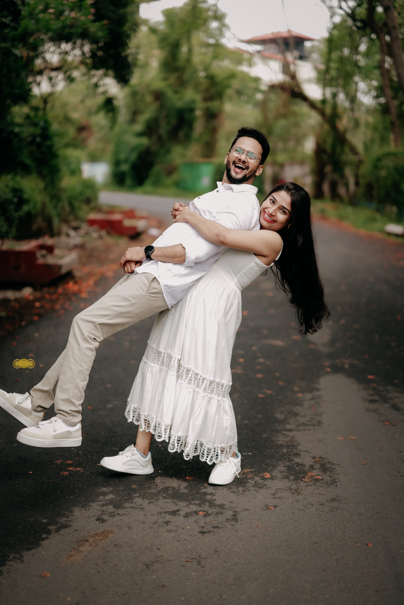 Pre-Wedding photo 5