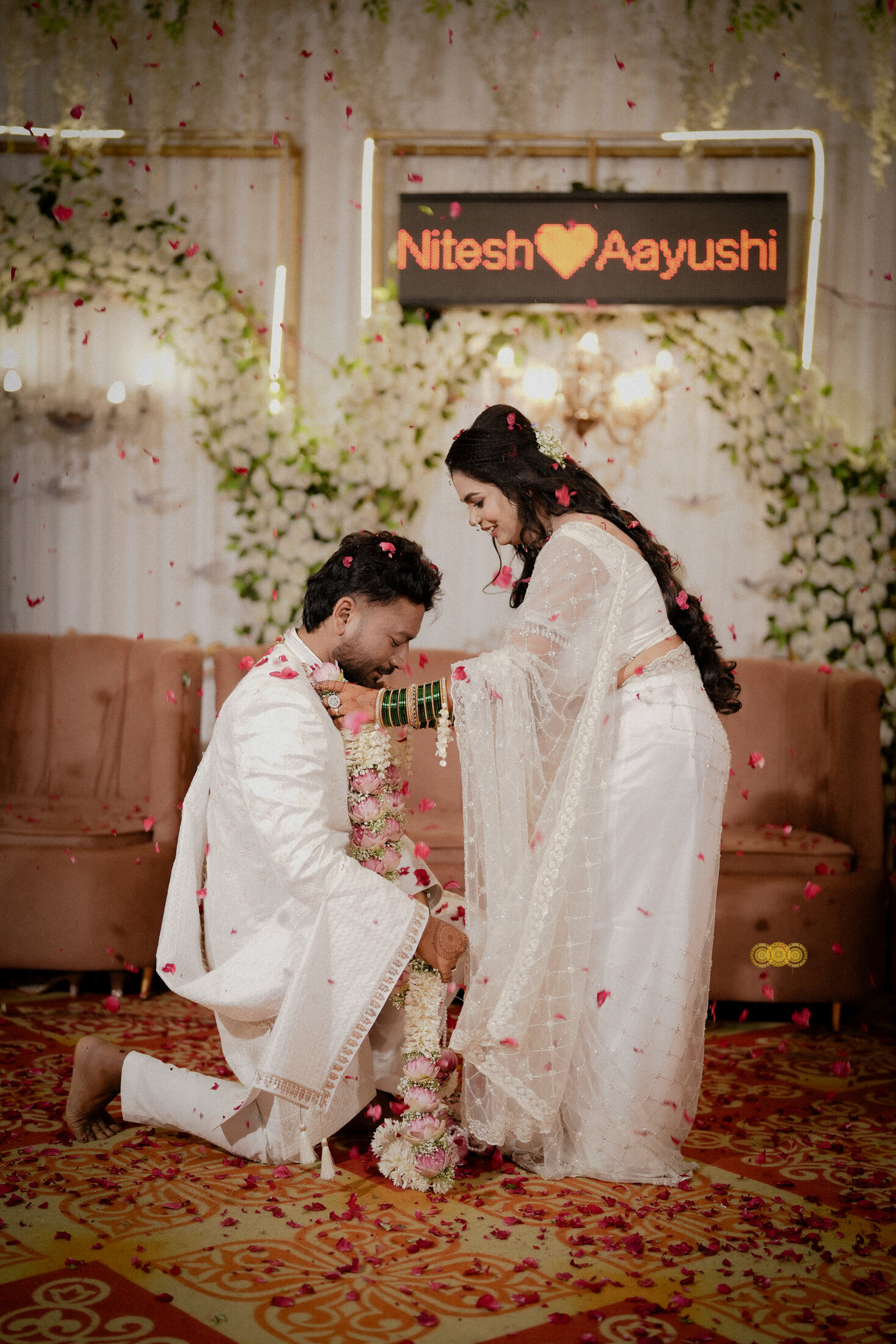 Wedding photography