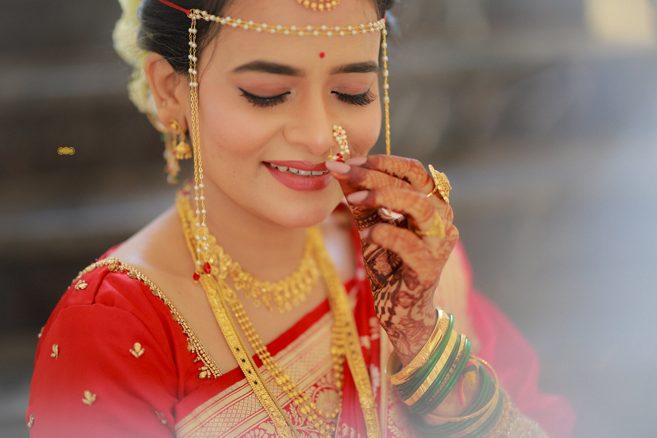 Avirat and Bakul wedding story